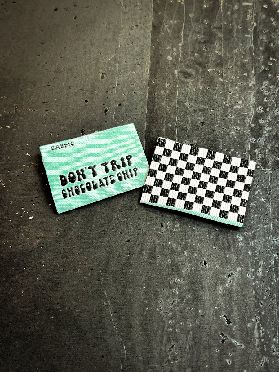 LABELS & TAGS VOL.3/ファション・ラベル＆タグ デザイン 作品 3-pack 🔥LIT🔥 Labels – The Crafty Reporter