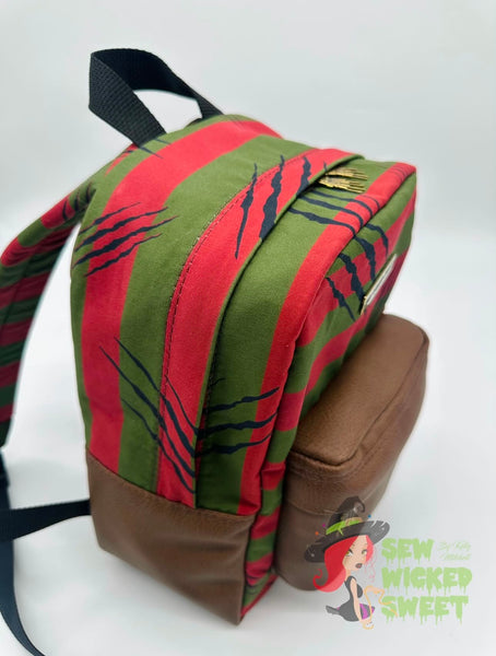 AmSport Backpack - PDF Sewing Pattern