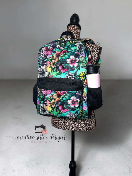 AmSport Backpack - PDF Sewing Pattern