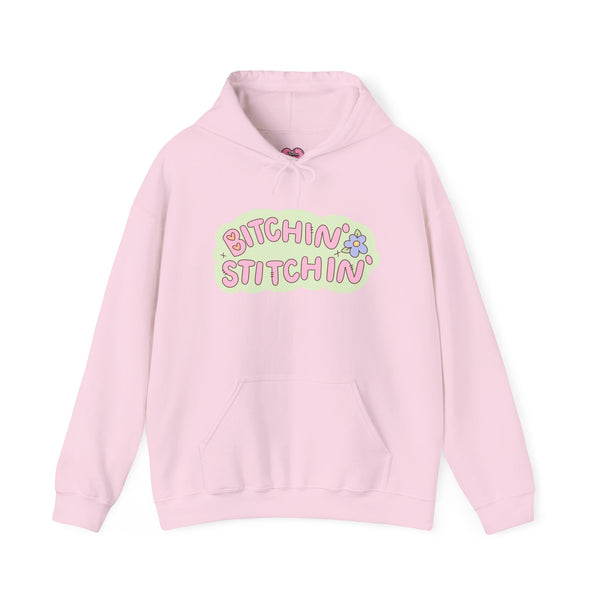 Bitchin' Stitchin' Hoodie