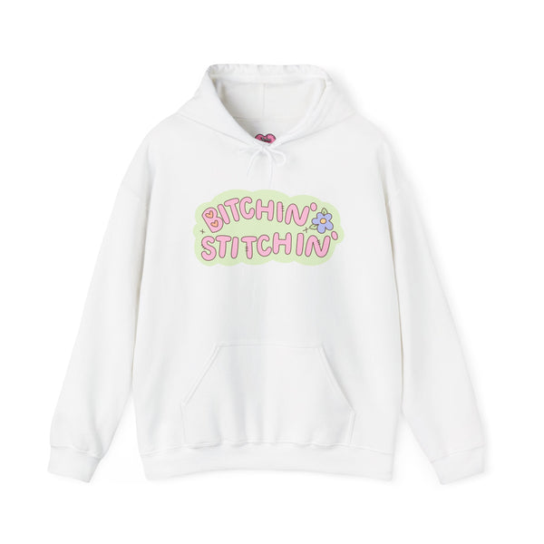 Bitchin' Stitchin' Hoodie