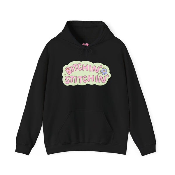 Bitchin' Stitchin' Hoodie
