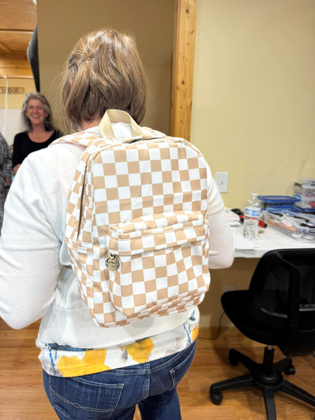 AmSport Backpack - PDF Sewing Pattern