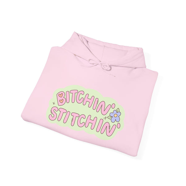 Bitchin' Stitchin' Hoodie