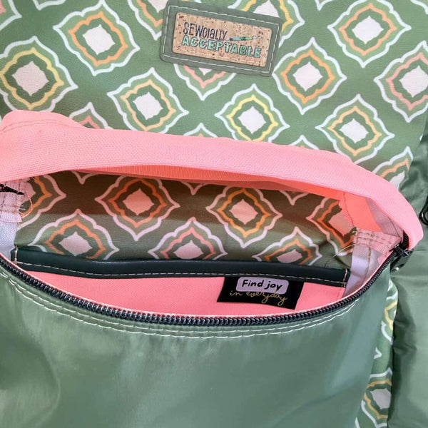 AmSport Backpack - PDF Sewing Pattern