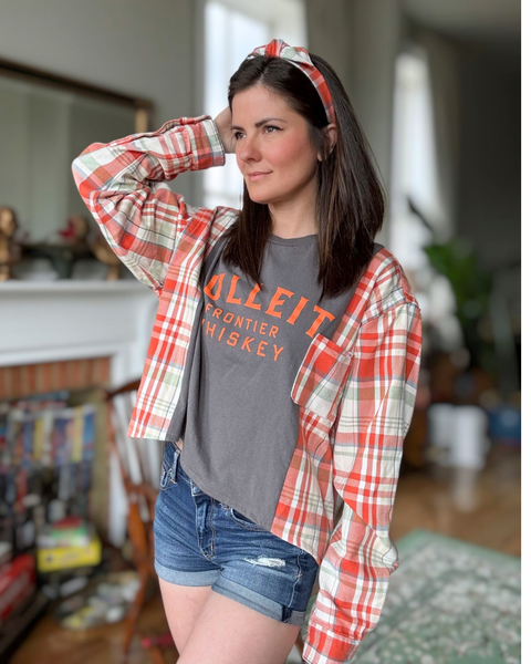 August Virtual Class Registration: Campfire Shirts