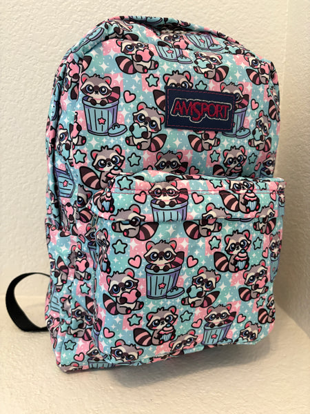 AmSport Backpack - PDF Sewing Pattern