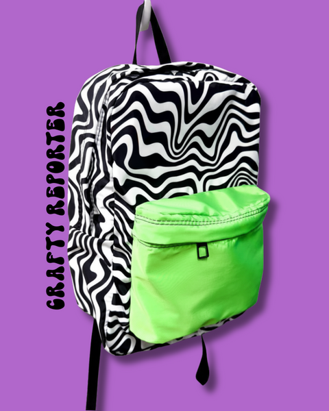 AmSport Backpack - PDF Sewing Pattern