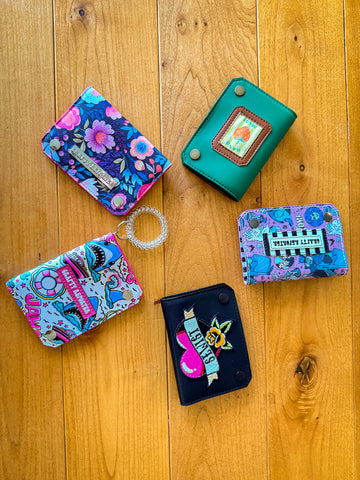 Snapper Trapper Wallet