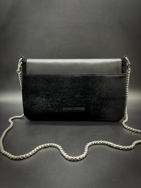 Batty Velvet Crossbody