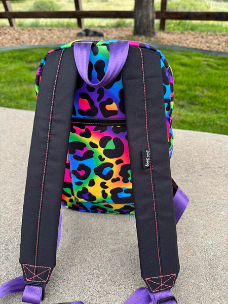 AmSport Backpack - PDF Sewing Pattern