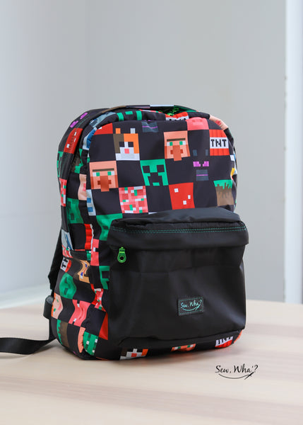 AmSport Backpack - PDF Sewing Pattern