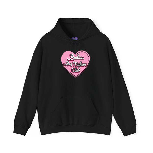 Badass Bag Makers Club Hoodie
