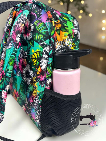AmSport Backpack - PDF Sewing Pattern