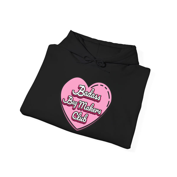 Badass Bag Makers Club Hoodie