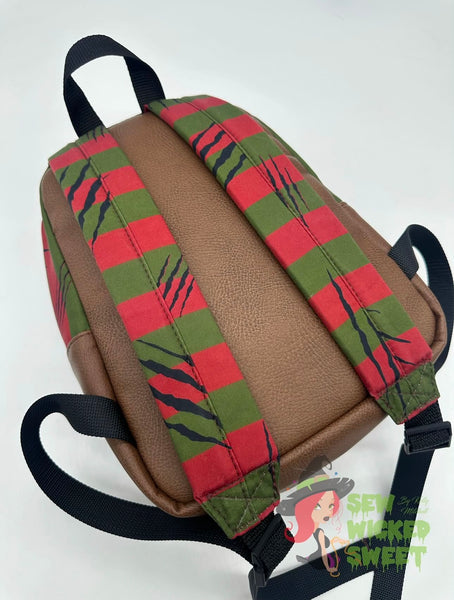 AmSport Backpack - PDF Sewing Pattern