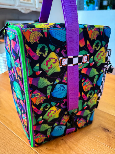 Custom Supply Tote