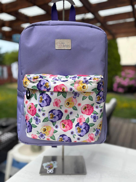 AmSport Backpack - PDF Sewing Pattern