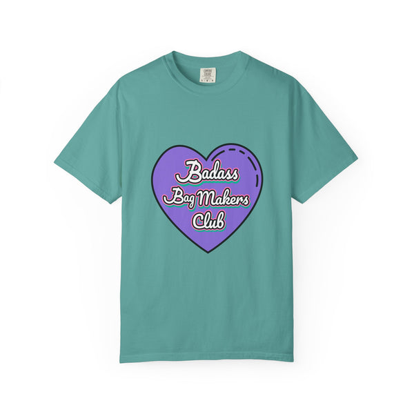 Badass Bag Makers Club Heart T-Shirt