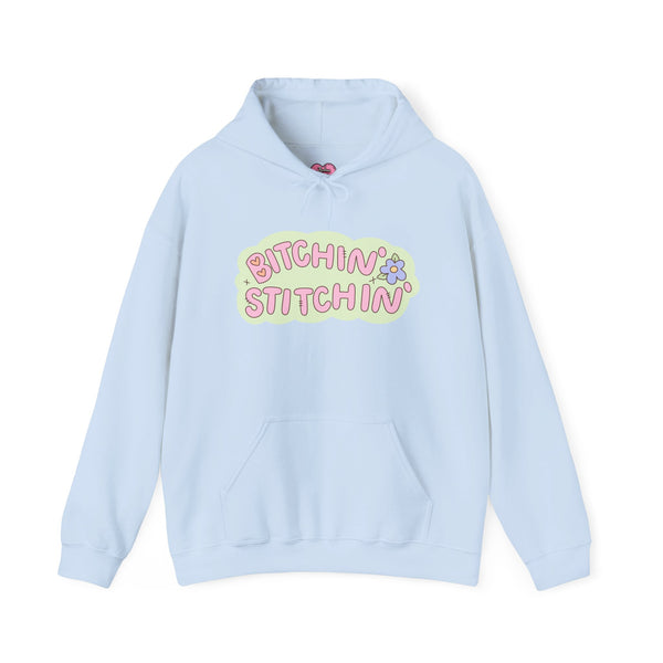 Bitchin' Stitchin' Hoodie