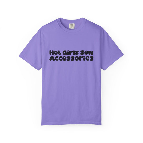 Hot Girls Sew Accessories T-Shirt
