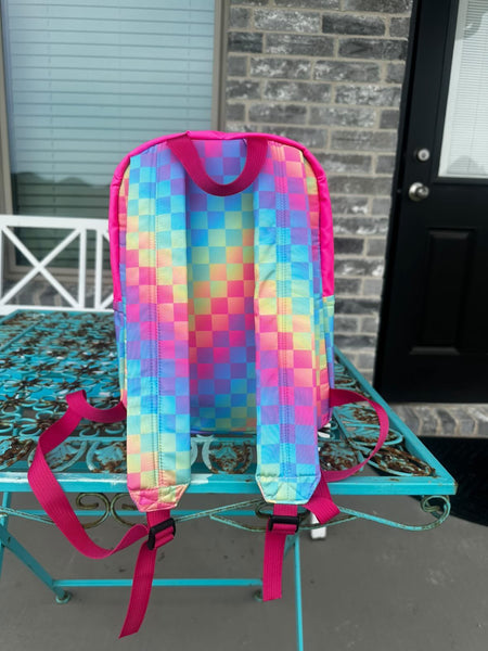AmSport Backpack - PDF Sewing Pattern
