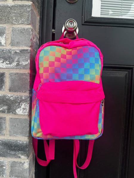 AmSport Backpack - PDF Sewing Pattern