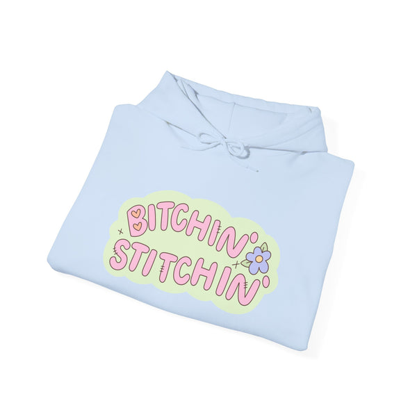 Bitchin' Stitchin' Hoodie