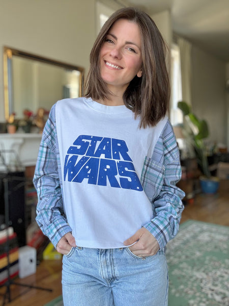 August Virtual Class Registration: Campfire Shirts