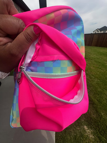 AmSport Backpack - PDF Sewing Pattern