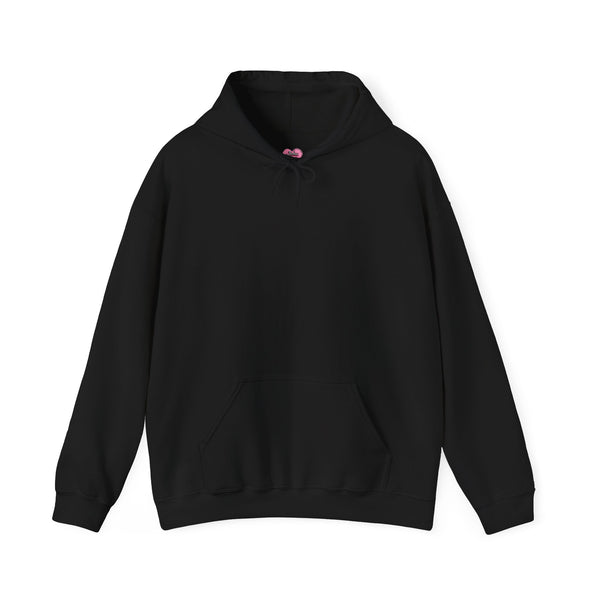 Maker Leopard Heart Hoodie