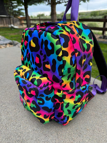 AmSport Backpack - PDF Sewing Pattern