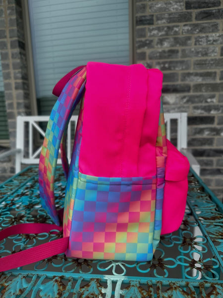AmSport Backpack - PDF Sewing Pattern