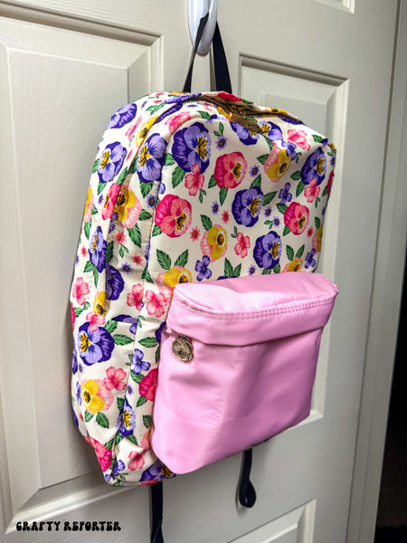 AmSport Backpack - PDF Sewing Pattern