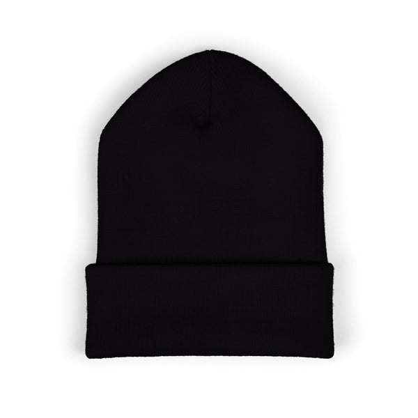 "Hot Girls Sew Accessories" Embroidered Knit Hat
