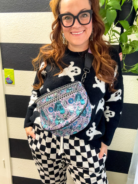 October Virtual Class Registration: Hellcat Crossbody (Pattern Included — Early Release Perks!)