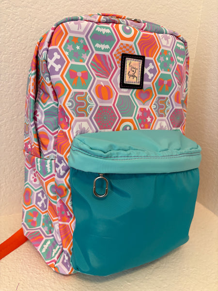 AmSport Backpack - PDF Sewing Pattern