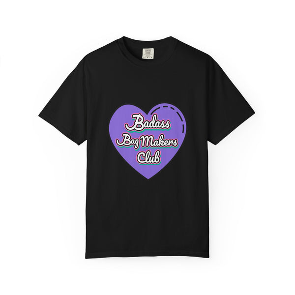 Badass Bag Makers Club Heart T-Shirt