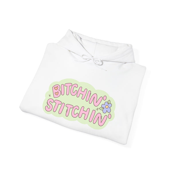 Bitchin' Stitchin' Hoodie