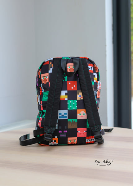 AmSport Backpack - PDF Sewing Pattern