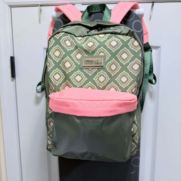 AmSport Backpack - PDF Sewing Pattern