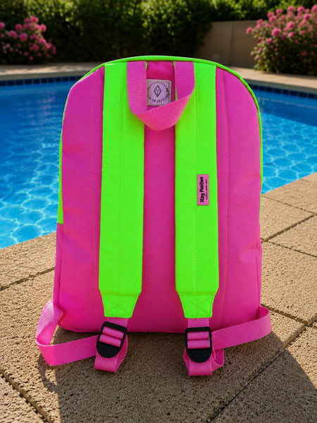 AmSport Backpack - PDF Sewing Pattern