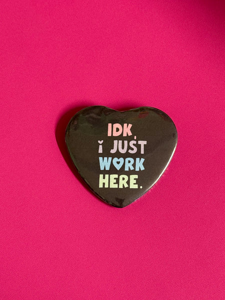 Heart Pins