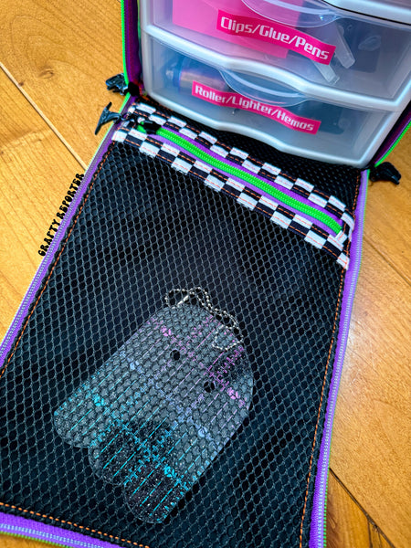Custom Supply Tote