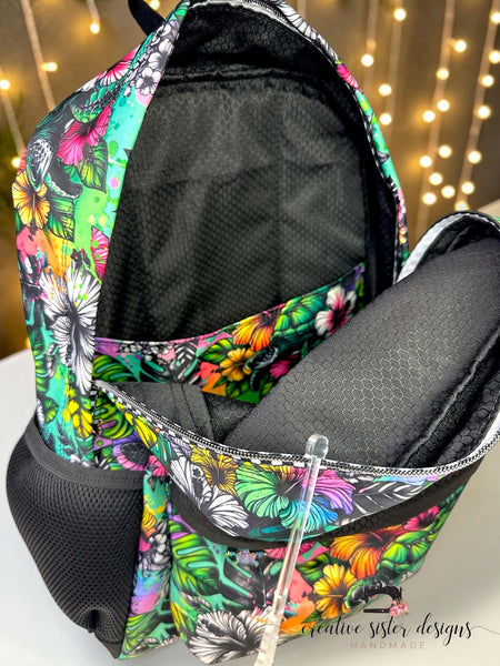 AmSport Backpack - PDF Sewing Pattern