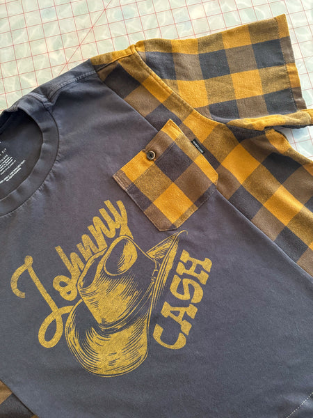 August Virtual Class Registration: Campfire Shirts