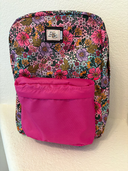 AmSport Backpack - PDF Sewing Pattern