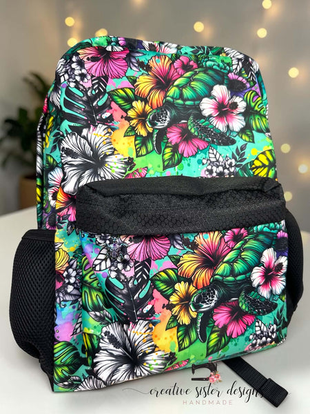 AmSport Backpack - PDF Sewing Pattern