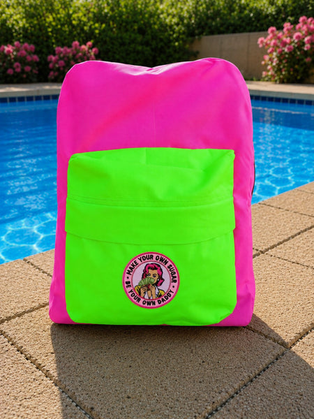 AmSport Backpack - PDF Sewing Pattern
