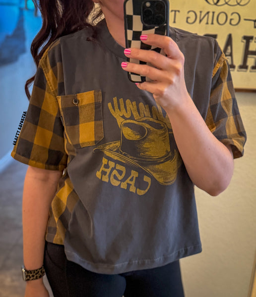 August Virtual Class Registration: Campfire Shirts